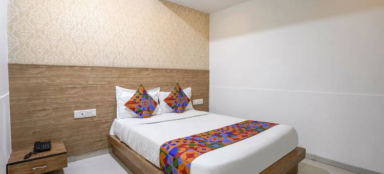 Fabhotel 银河 I(FabHotel Galaxy I - Inside Sai Avenue)图片