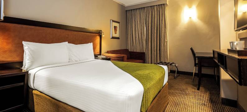 山脊点酒店(The RidgePoint Hotel)图片