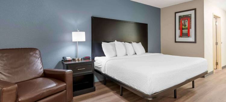 美国长期入住酒店-韦恩堡南(Extended Stay America Suites - Fort Wayne - South)图片