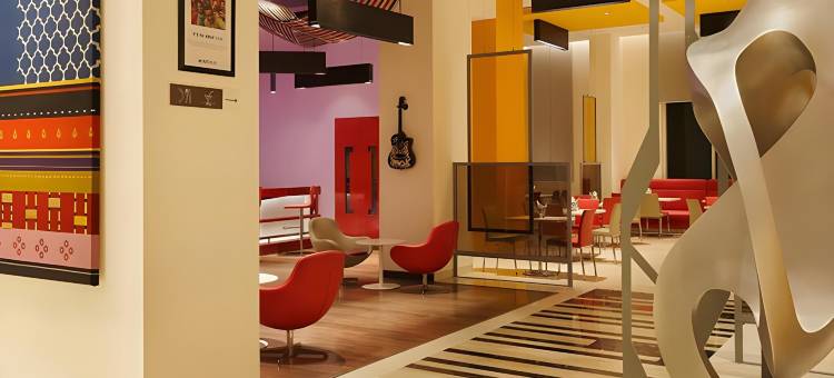 宜必思浦那辛杰瓦迪酒店(Ibis Pune Hinjewadi)图片