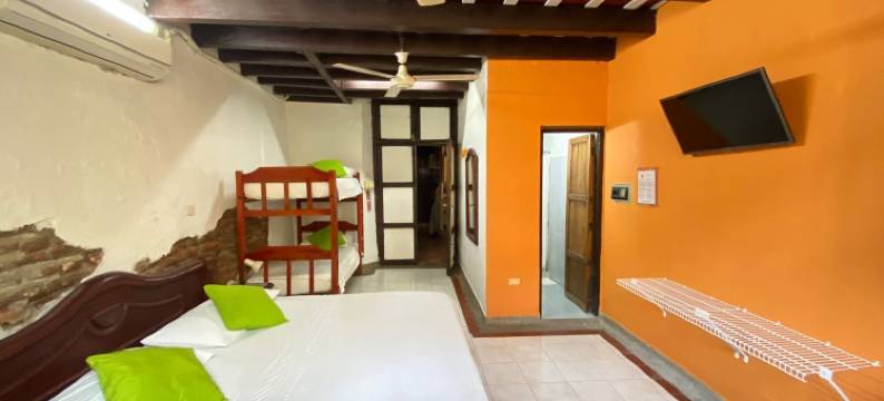 新格拉纳达酒店(Hotel Nueva Granada)图片