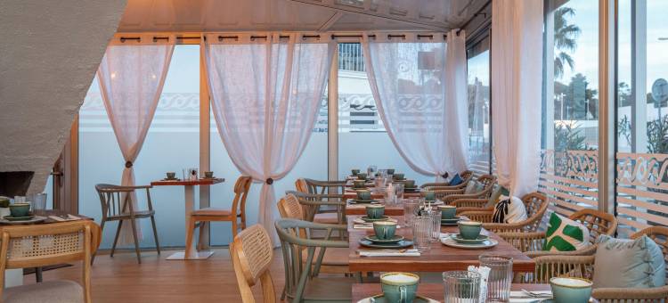 原城酒店卡普玛雅会议宫(The Originals City, Hotel Cap Maya, Palais des Congrès)图片