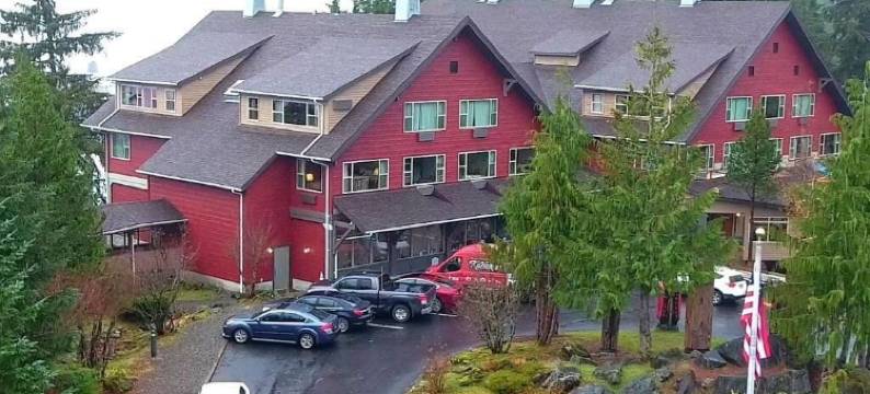 普福克斯酒店(Cape Fox Lodge)图片