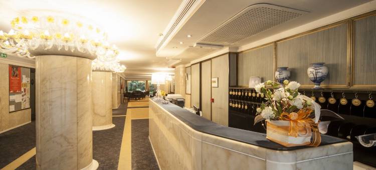 比三兹奥酒店(Hotel Bisanzio)图片