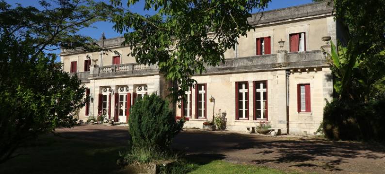 Champ rose庄园(Domaine de Champ Rose)图片