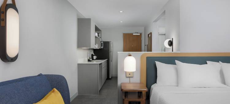 辛辛那提纽波特希尔顿欣庭套房酒店(Homewood Suites by Hilton Newport Cincinnati)图片