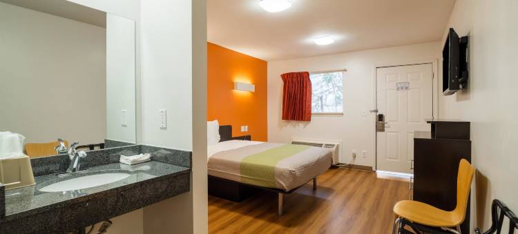 开间 6 奥古斯塔, 乔治亚州 - 戈登堡(Studio 6 Augusta, GA - Fort Gordon)图片