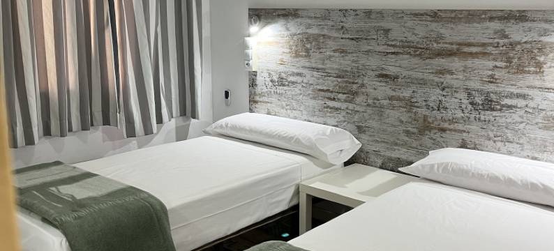 阿尔曼萨旅馆(Casa de Huéspedes Almansa)图片