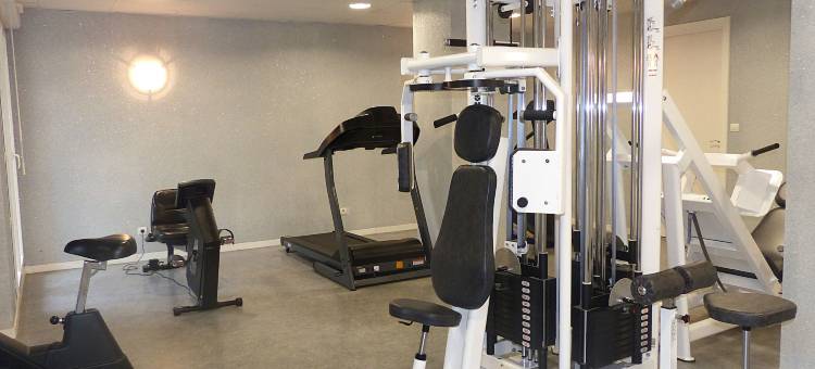 尼奥尔城市小屋公寓式酒店(City Lodge Appart Hôtel Niort)图片