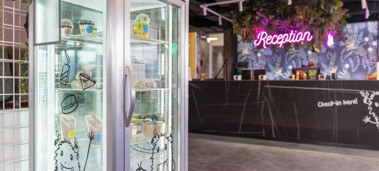 宜必思尚品卢布尔雅那中心酒店(Ibis Styles Ljubljana Centre)图片