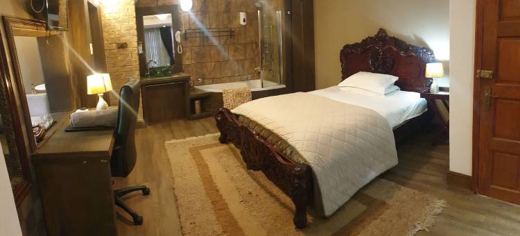 贝鲁拉娜精选维多利亚庄园酒店(Victoria Manor)图片