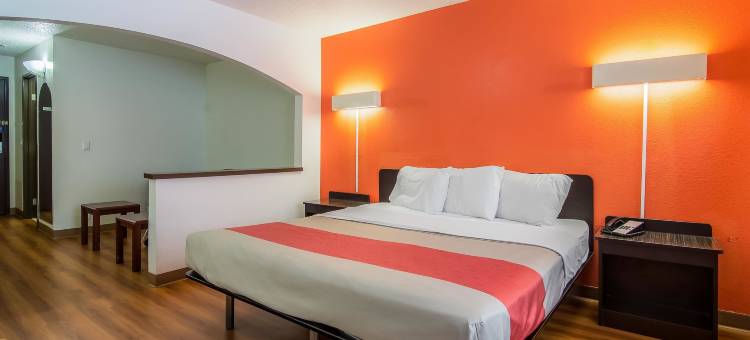 达拉斯6号汽车旅馆 - 北店(Motel 6 Dallas, TX - North - Richardson)图片