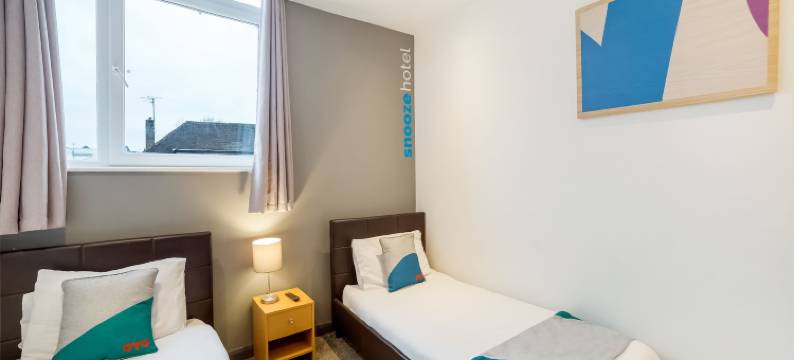 贪睡酒店(Snooze Hotel)图片