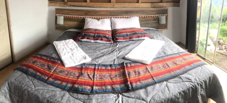乔昆丘拉庇护所旅馆(Choquequirao Sanctuary Lodge)图片