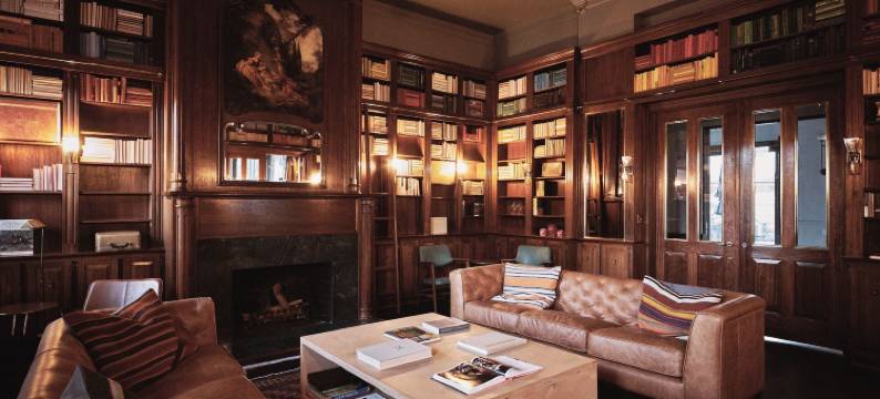 撒切尔酒店(Thatcher Hotel)图片