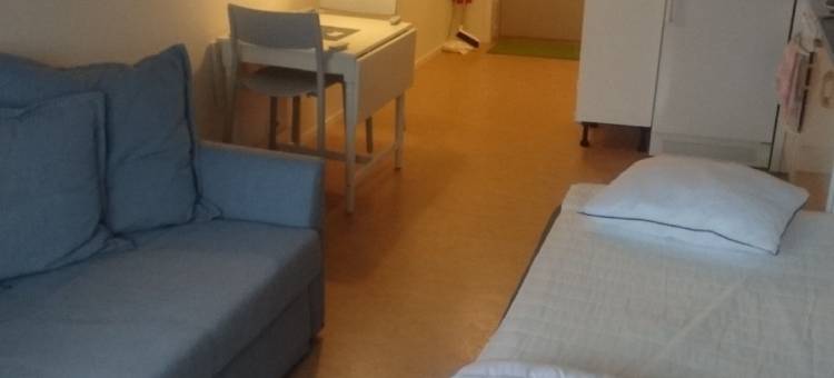索贝肯酒店(Solbacken)图片