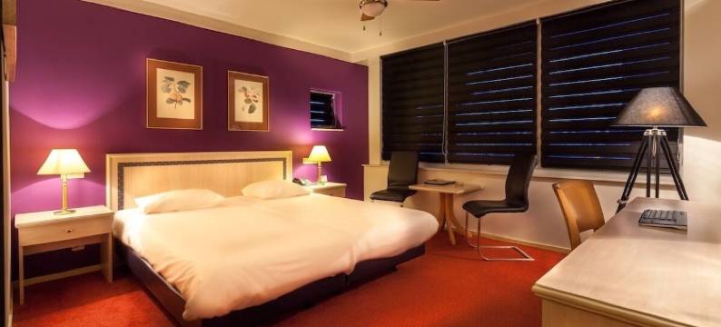 斯塔茨卡纳尔城市酒店(City Hotel Restaurant Stadskanaal)图片