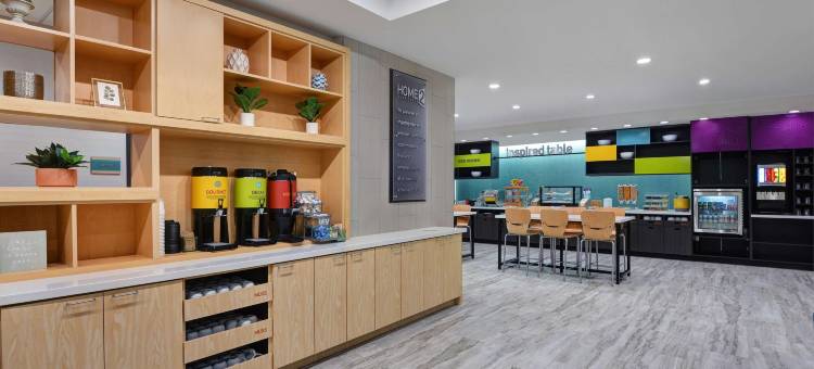 本顿维尔罗杰斯希尔顿惠庭酒店(Home2 Suites by Hilton Bentonville Rogers)图片