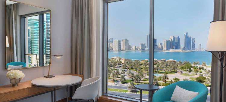 希尔顿逸林沙迦滨水酒店及公寓(DoubleTree by Hilton Sharjah Waterfront Hotel & Residences)图片