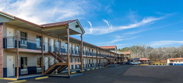 伊克诺郊外小屋(Econo Lodge)图片