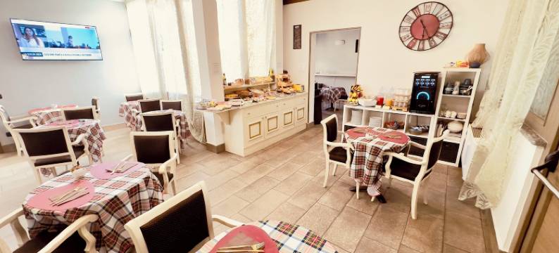 马尔彭萨酒店(Motel Malpensa Inn & Hotel-Airport)图片
