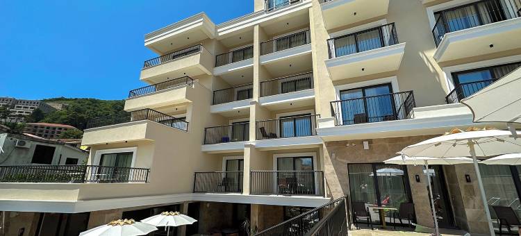 皮马布德瓦酒店(Hotel Pima Budva)图片