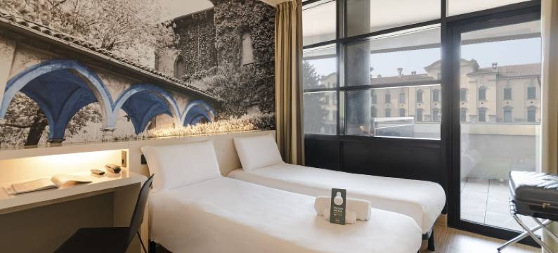 科摩民宿酒店(B&B Hotel Como Camerlata)图片