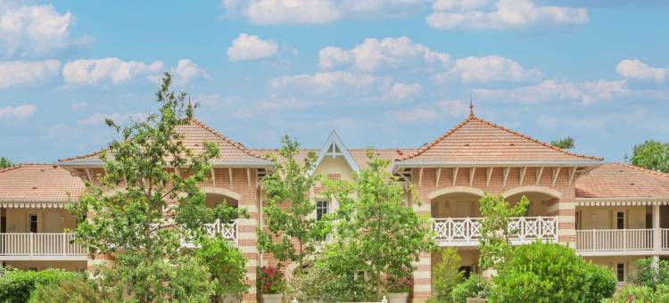 杜梅多克沙丘皮埃尔假日公寓(Résidence Pierre & Vacances les Dunes du Médoc)图片