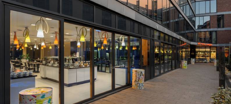 塞格德艺术酒店(Art Hotel Szeged)图片