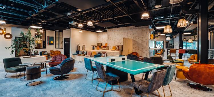 亚维侬联合办公公寓(COWOOL Avignon)图片