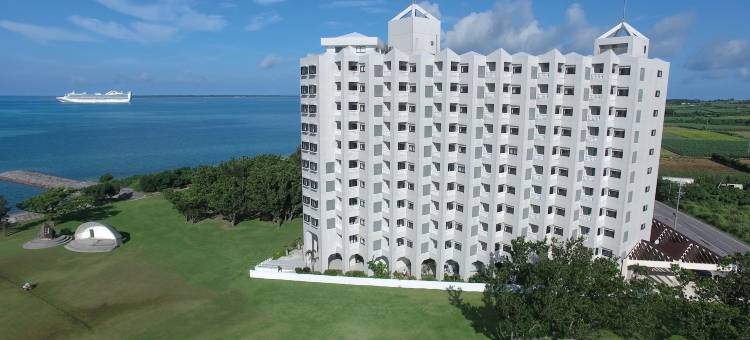 石垣岛皇家海洋城堡酒店(Hotel Royal Marine Palace Ishigakijima)图片