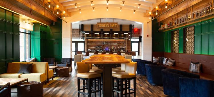 哈蒂斯堡英迪格酒店(Hotel Indigo Hattiesburg)图片