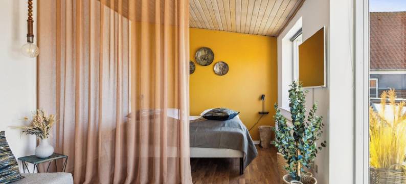 灵克宾酒店(Hotel Ringkøbing)图片