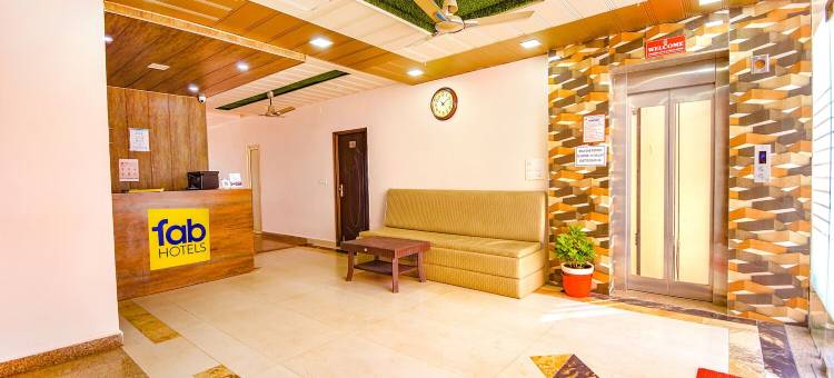 缤旅亚穆诺特里隐居酒店(FabHotel Yamunotri Retreat, Tapovan)图片