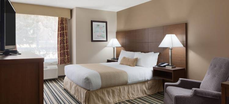 达尔豪西戴斯酒店及会议中心(Days Inn by Wyndham Dalhousie)图片