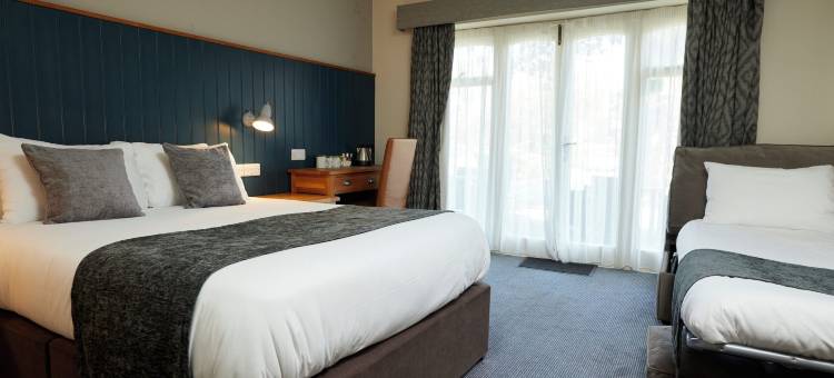 圣莱奥纳德酒店 - 格林国王旅馆(St Leonards Hotel by Greene King Inns)图片