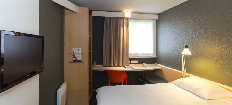 宜必思洛里昂酒店(Ibis Lorient-Caudan)图片