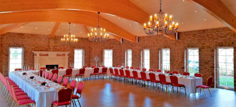 度假及乡村酒店博斯特尔会所(Kur-& Landhotel Borstel - Treff)图片