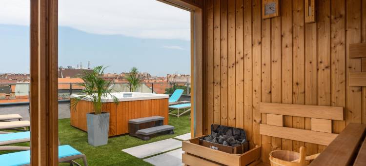 布达佩斯奥尼克斯豪华酒店(Onyx Luxury Budapest)图片