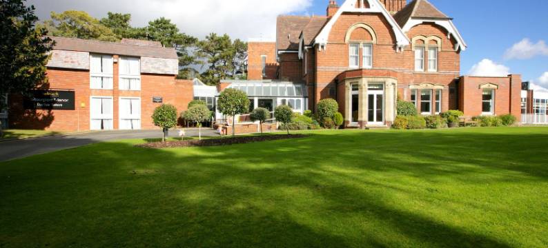 斯托波特庄园酒店(Stourport Manor Hotel)图片