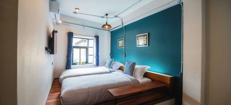 谦婵青年旅馆(Chernchan Hostel)图片