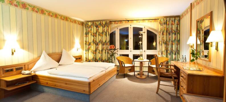 阿尔特斯斯塔豪斯酒店(Hotel Altes Stadthaus)图片