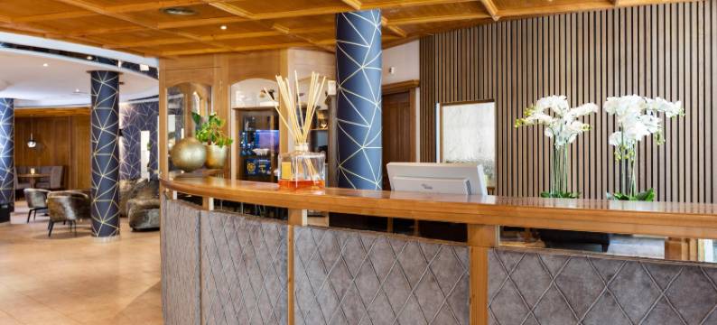 Seiblishof Superior Hotel Ischgl图片