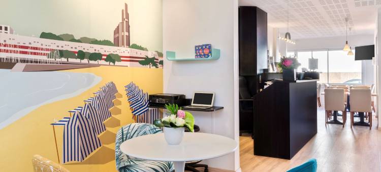 罗阳海洋贝斯特韦斯特酒店(Best Western Hotel Royan Ocean)图片