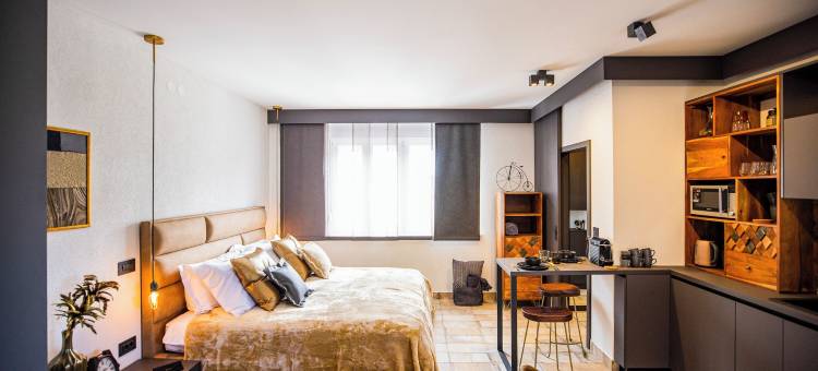 伊卡精品豪华公寓(IKA Boutique Luxury Apartments)图片
