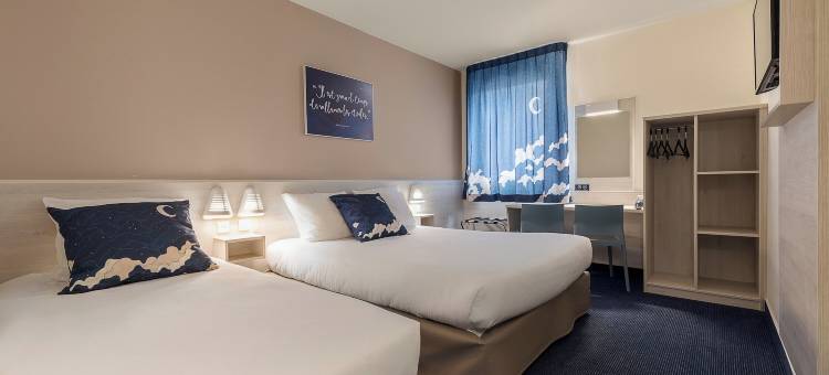 克莱蒙菲朗拉帕迪厄艾斯酒店(Ace Hôtel Clermont Ferrand la Pardieu)图片