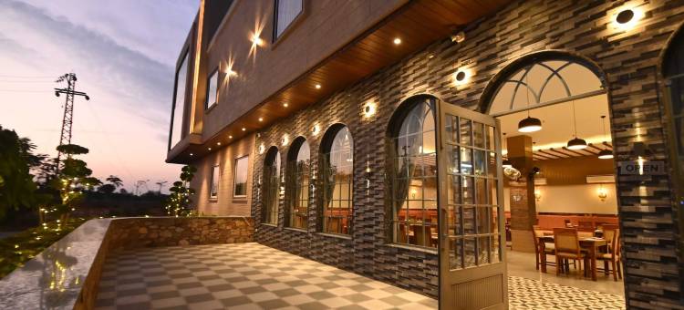 夏姆里拉酒店(Hotel Shyamleela)图片