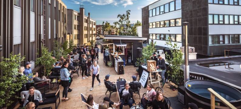 科迪咖啡青年旅馆(Hostel Café Koti)图片