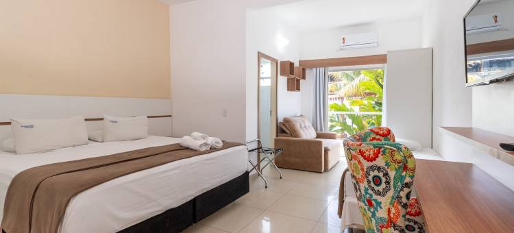 帕拉蒂因佩拉特里斯旅馆(Imperatriz Paraty Hotel)图片