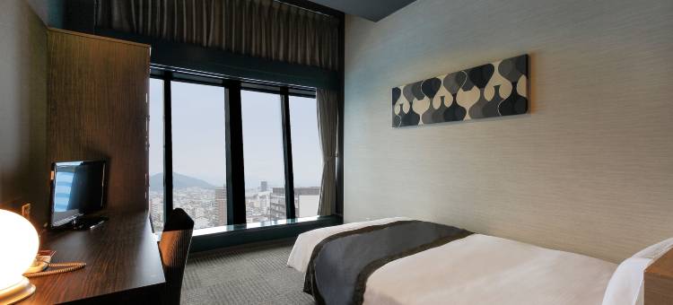 和歌山城市酒店-和歌山站(Wakayama Urban Hotel)图片